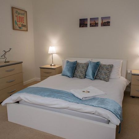 Royal Limehouse Apartment Лондон Екстериор снимка