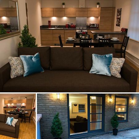 Royal Limehouse Apartment Лондон Екстериор снимка