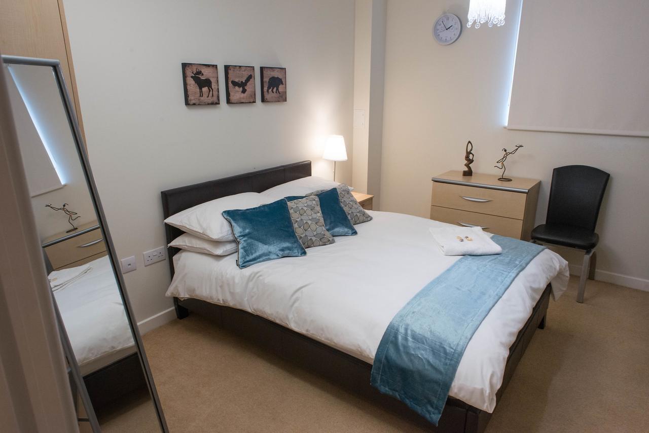 Royal Limehouse Apartment Лондон Екстериор снимка
