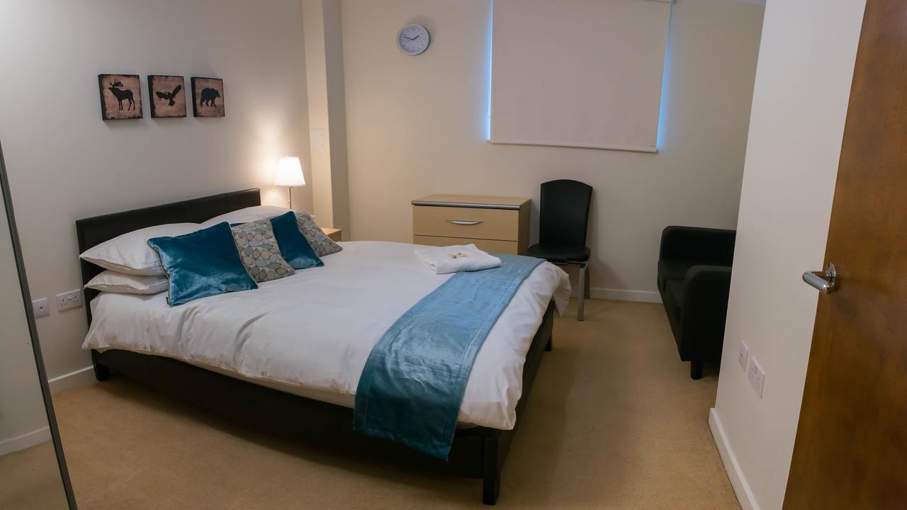 Royal Limehouse Apartment Лондон Екстериор снимка