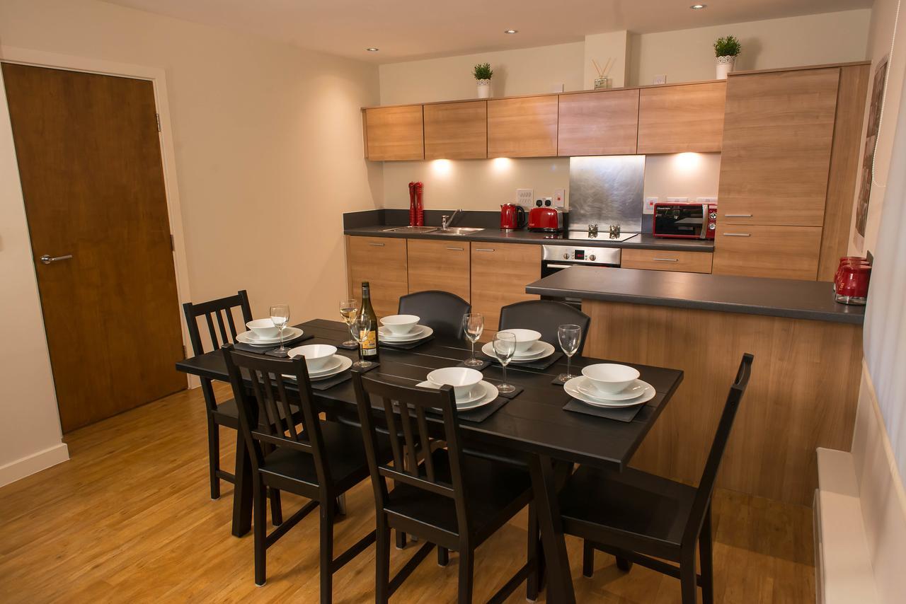 Royal Limehouse Apartment Лондон Екстериор снимка