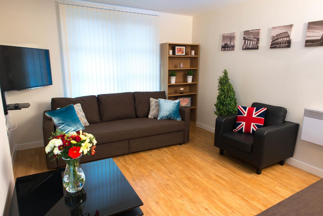 Royal Limehouse Apartment Лондон Екстериор снимка