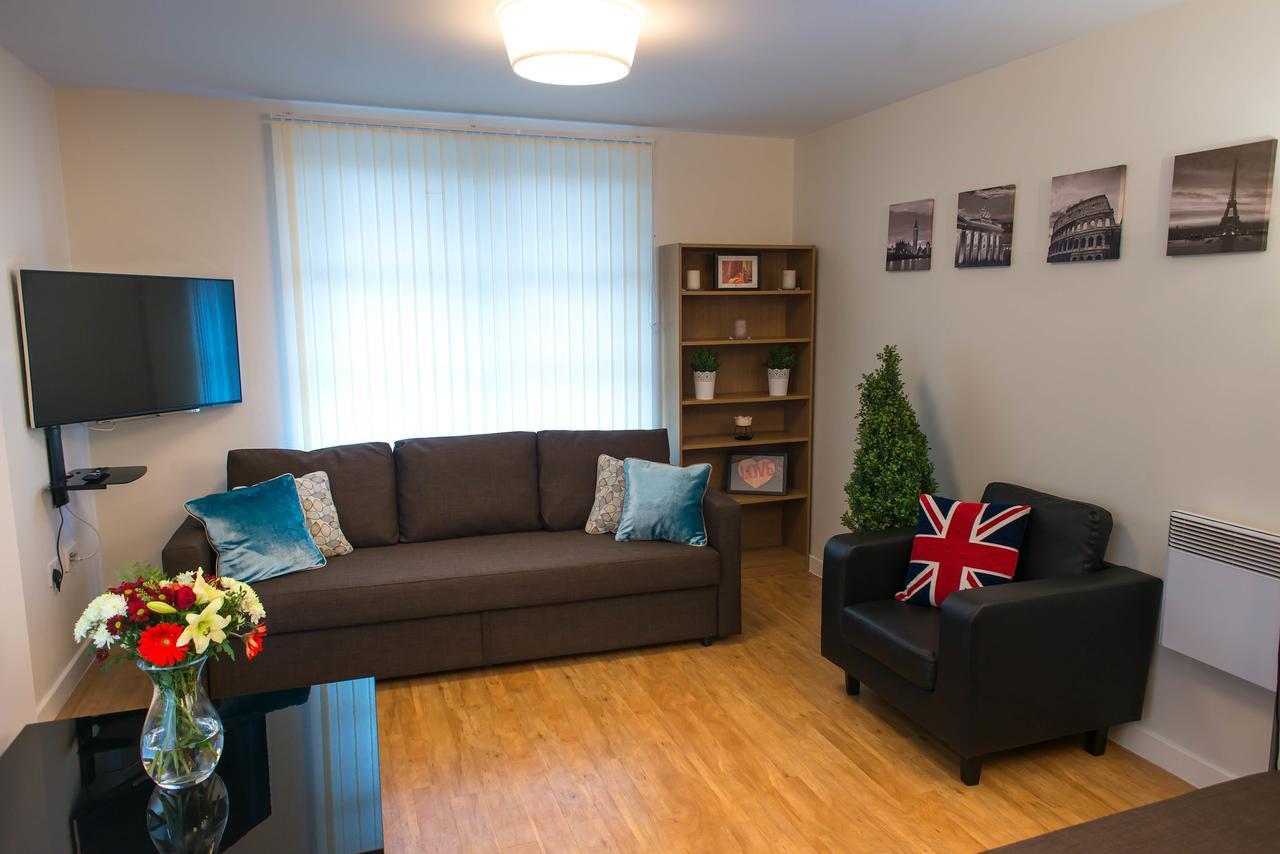 Royal Limehouse Apartment Лондон Екстериор снимка