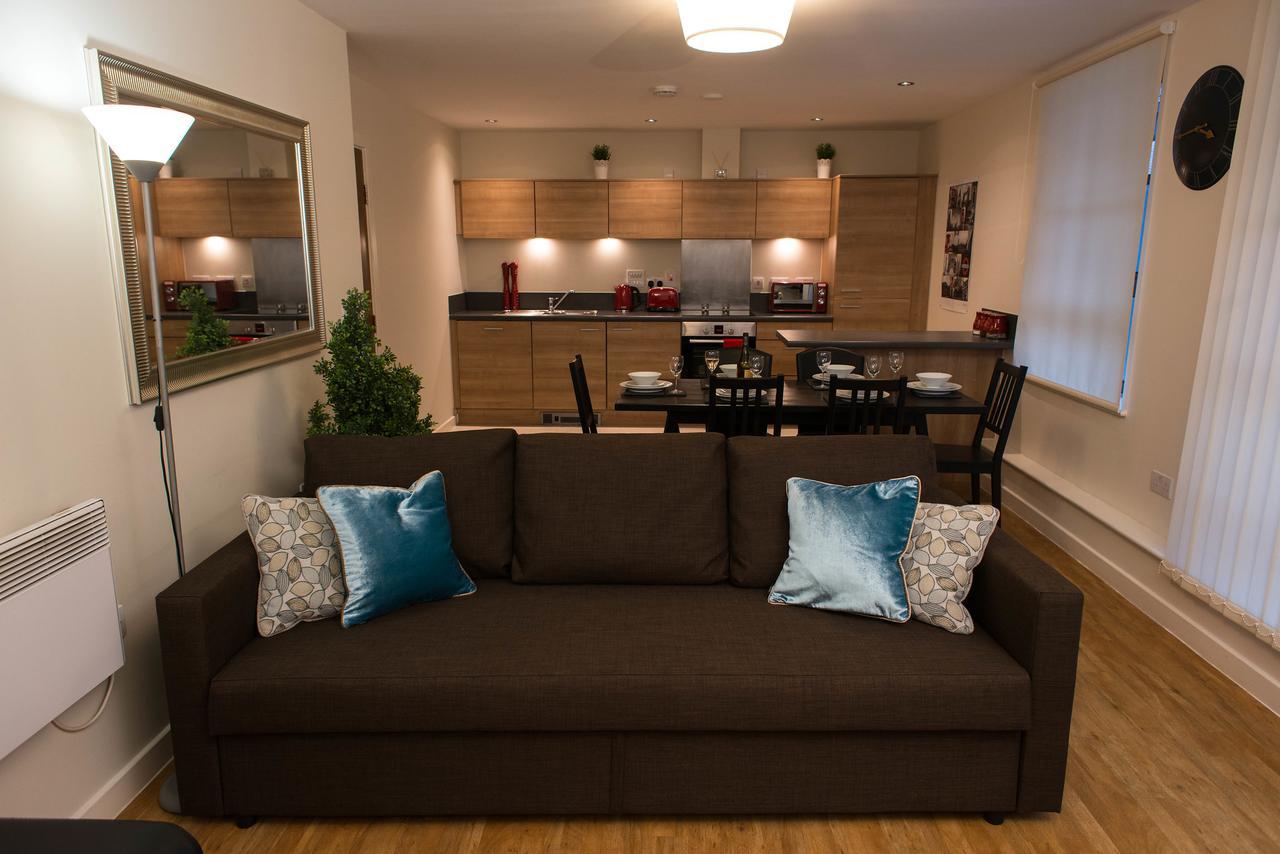 Royal Limehouse Apartment Лондон Екстериор снимка