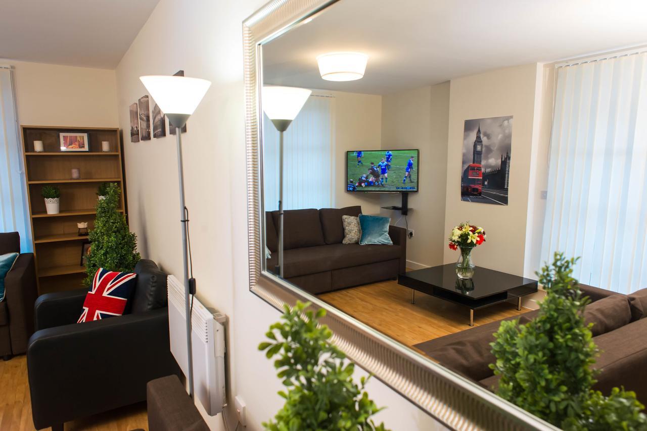 Royal Limehouse Apartment Лондон Екстериор снимка