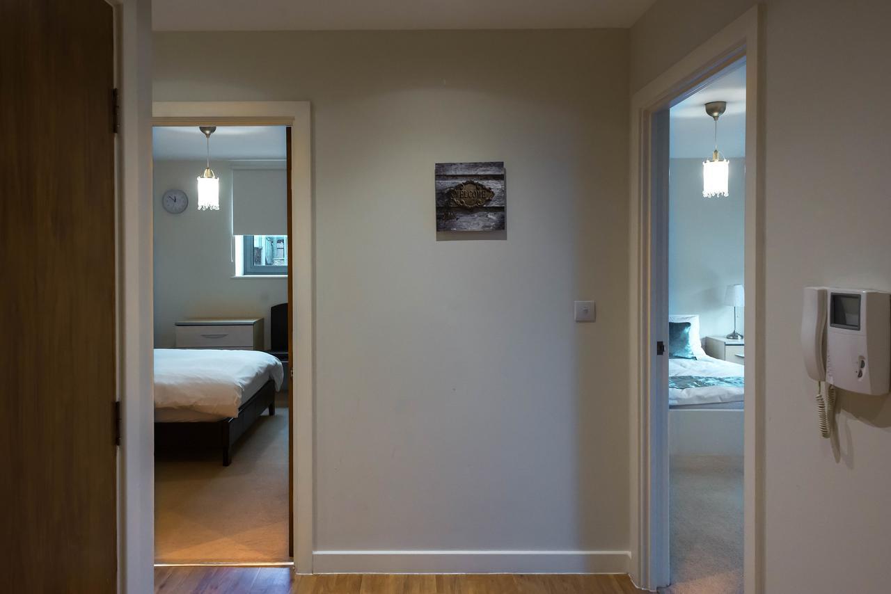 Royal Limehouse Apartment Лондон Екстериор снимка
