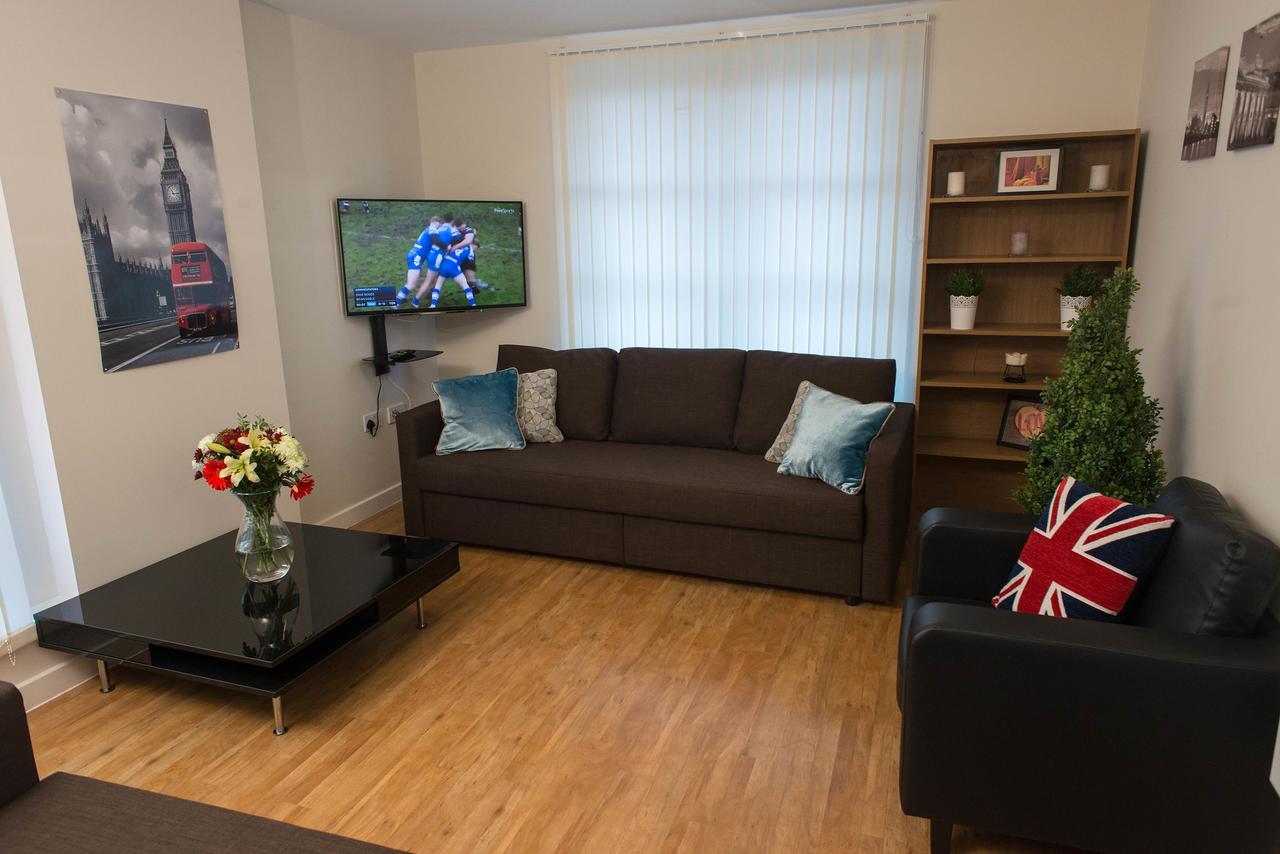 Royal Limehouse Apartment Лондон Екстериор снимка