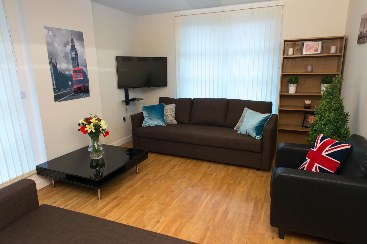 Royal Limehouse Apartment Лондон Екстериор снимка