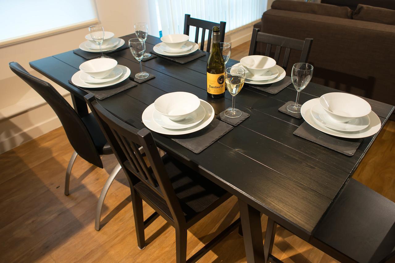 Royal Limehouse Apartment Лондон Екстериор снимка