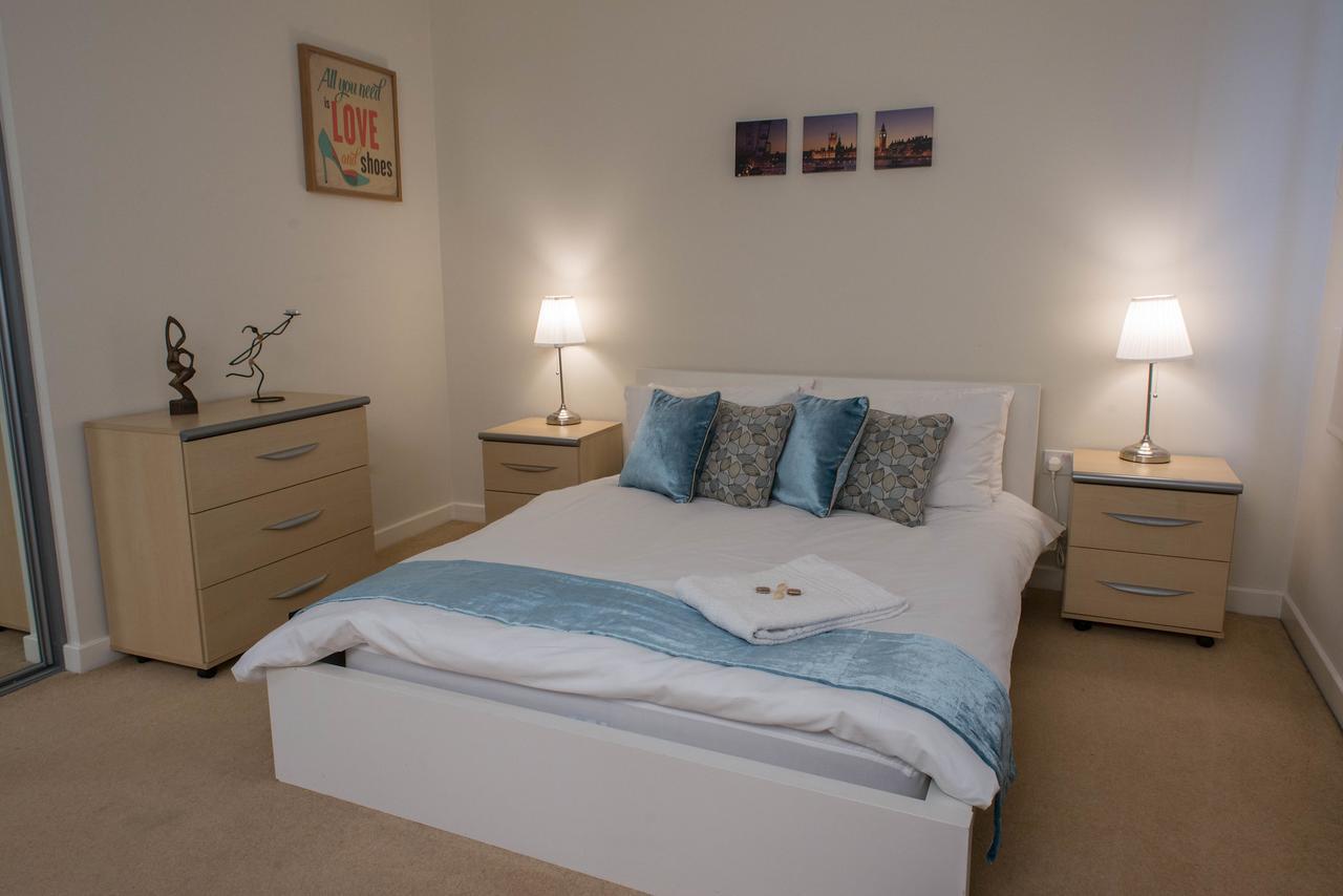Royal Limehouse Apartment Лондон Екстериор снимка