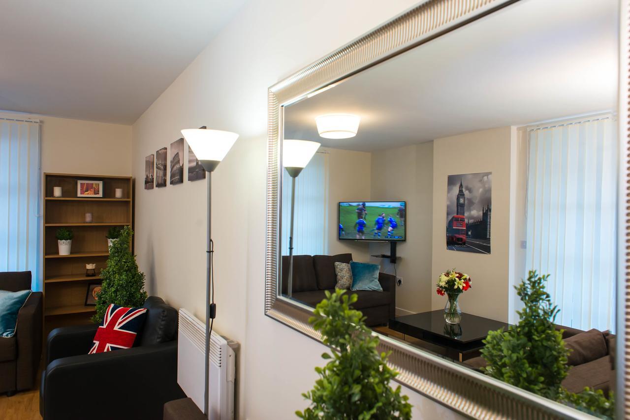 Royal Limehouse Apartment Лондон Екстериор снимка
