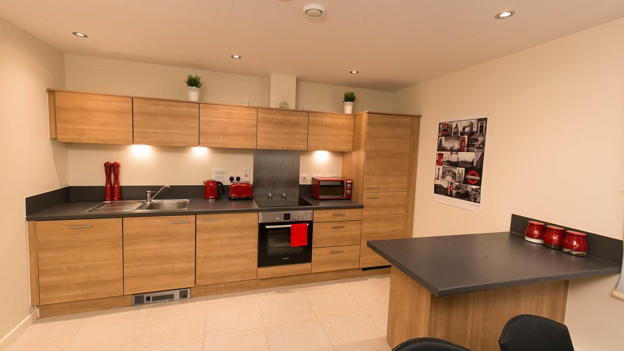 Royal Limehouse Apartment Лондон Екстериор снимка