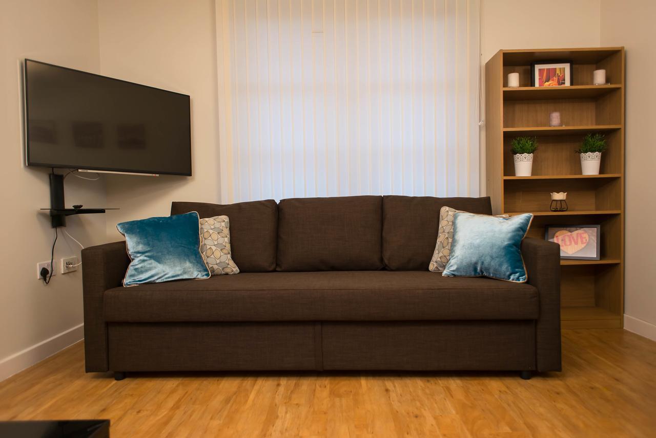 Royal Limehouse Apartment Лондон Екстериор снимка