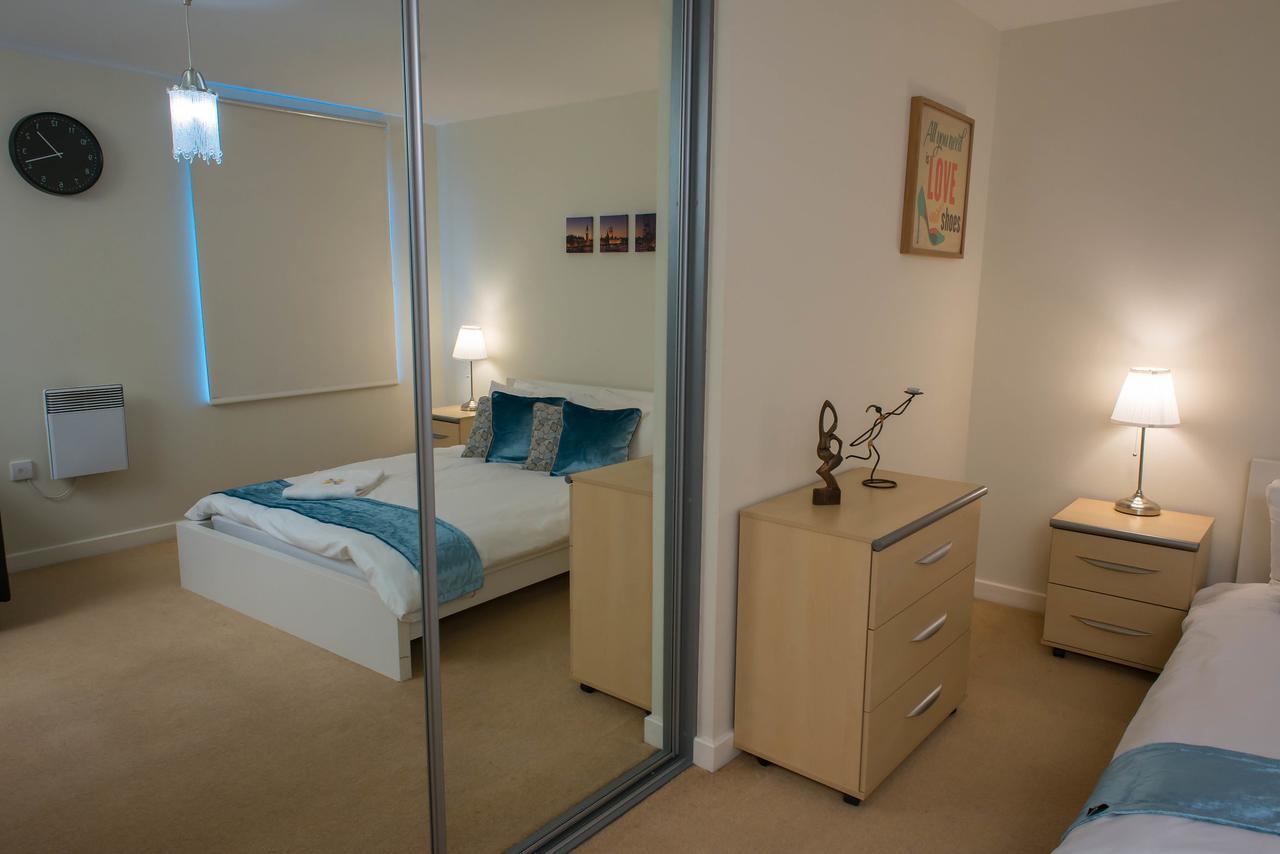 Royal Limehouse Apartment Лондон Екстериор снимка