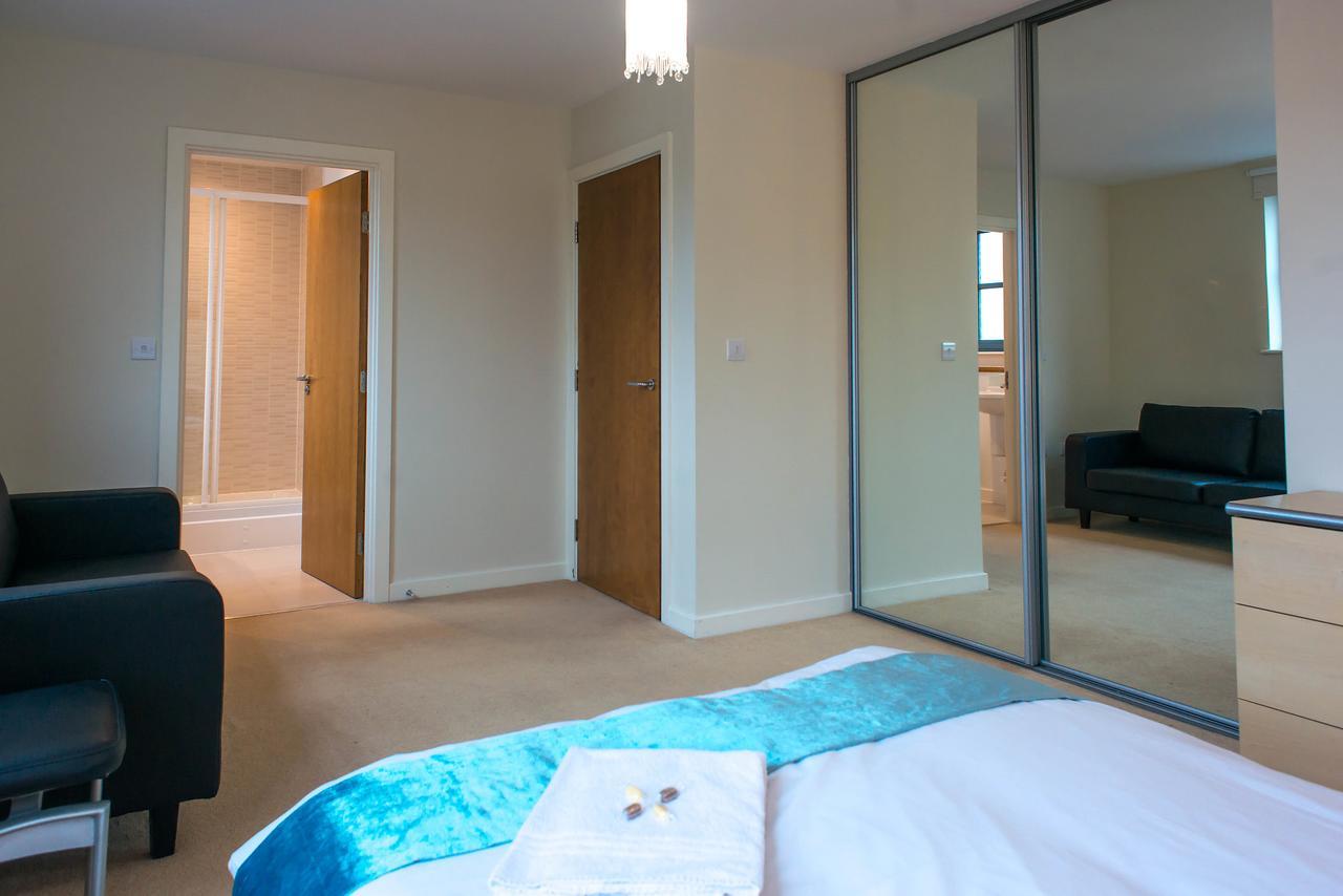 Royal Limehouse Apartment Лондон Екстериор снимка
