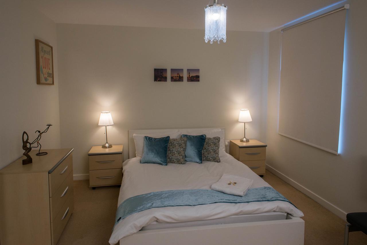 Royal Limehouse Apartment Лондон Екстериор снимка