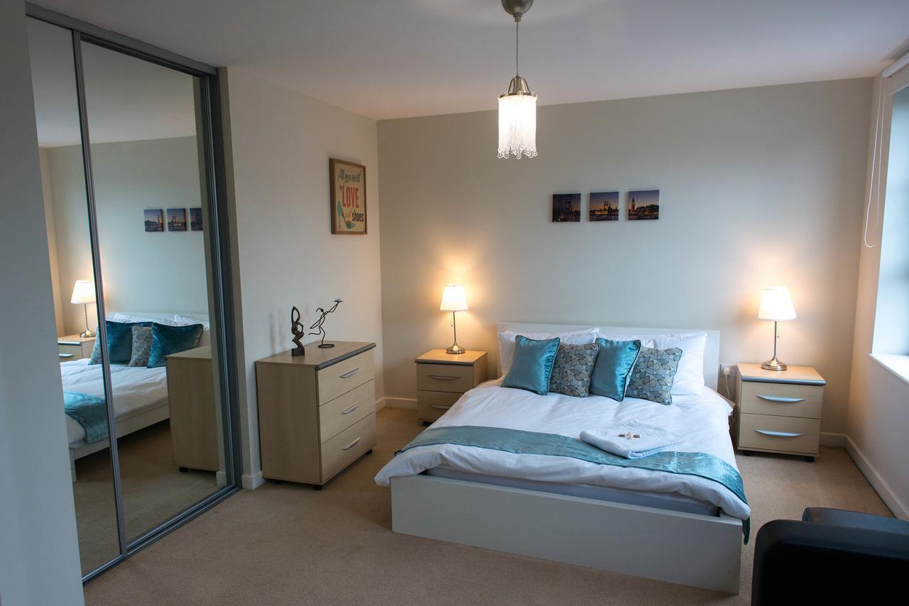 Royal Limehouse Apartment Лондон Екстериор снимка