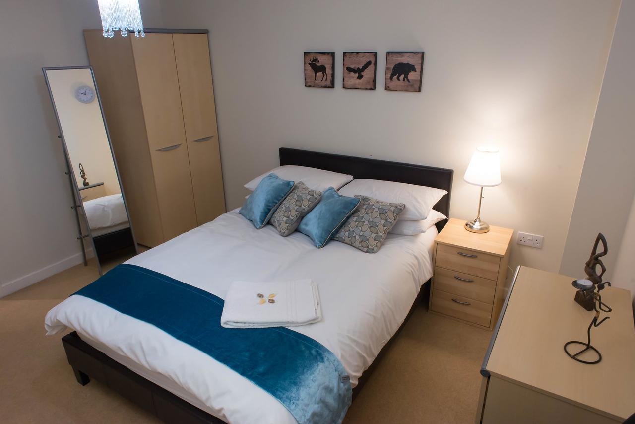 Royal Limehouse Apartment Лондон Екстериор снимка