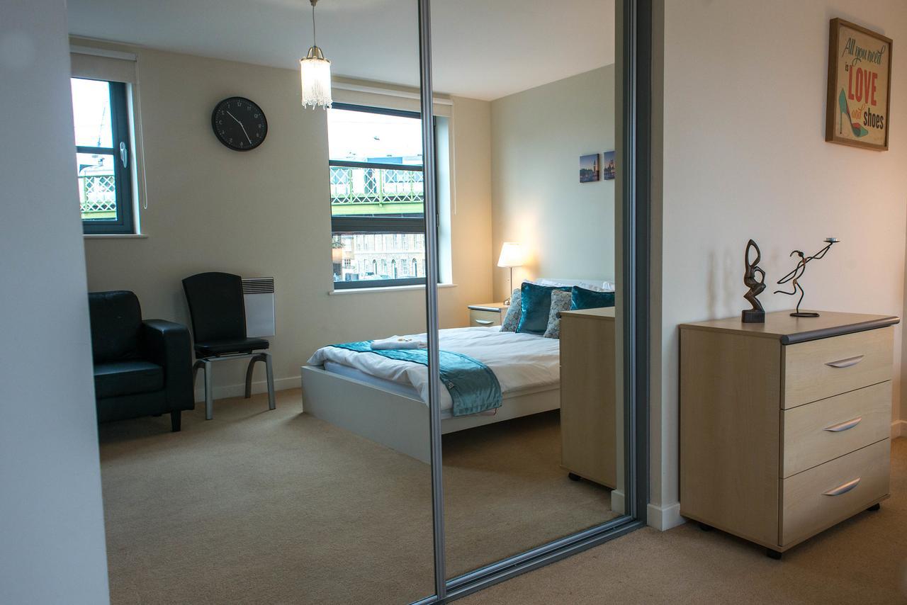 Royal Limehouse Apartment Лондон Екстериор снимка