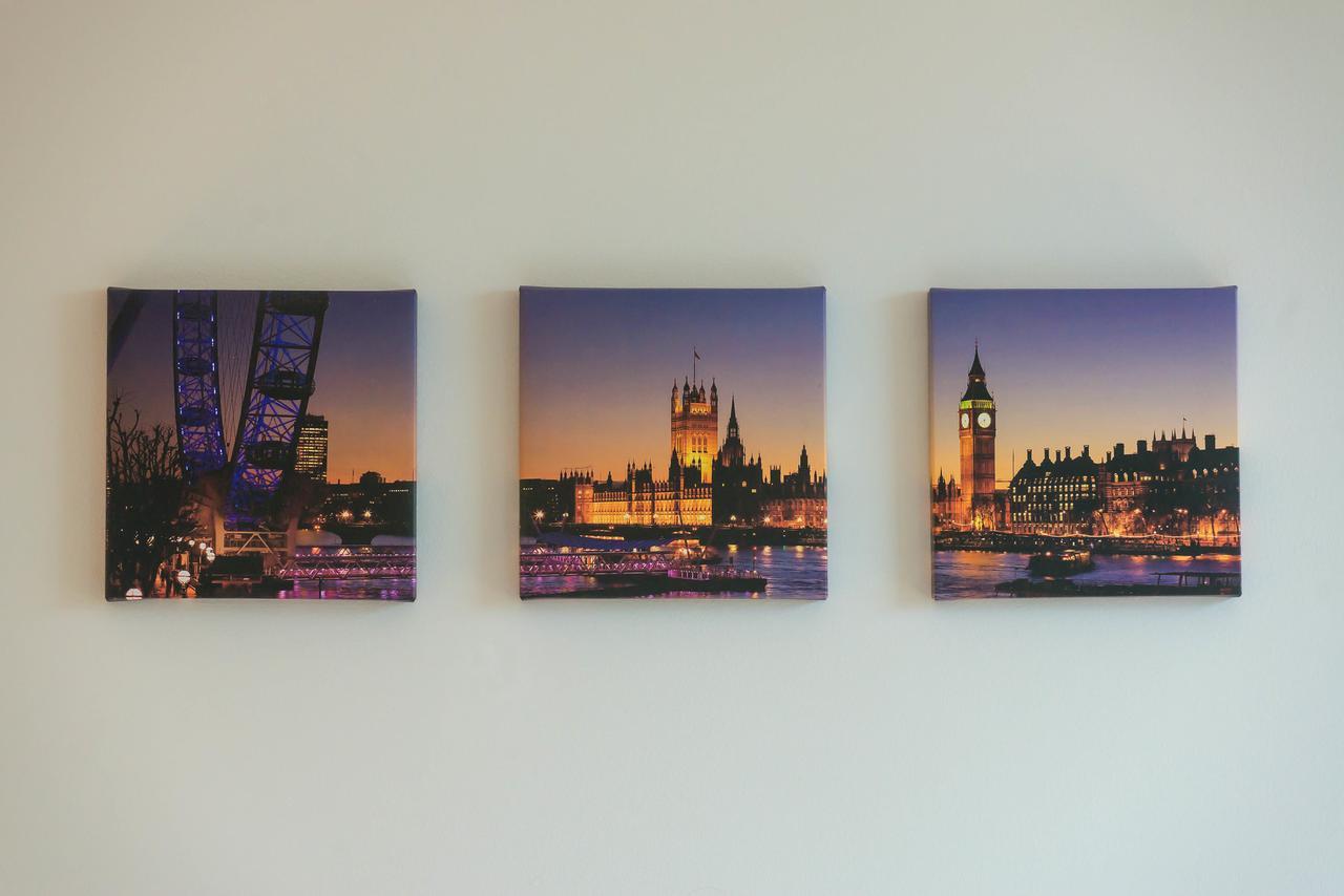 Royal Limehouse Apartment Лондон Екстериор снимка