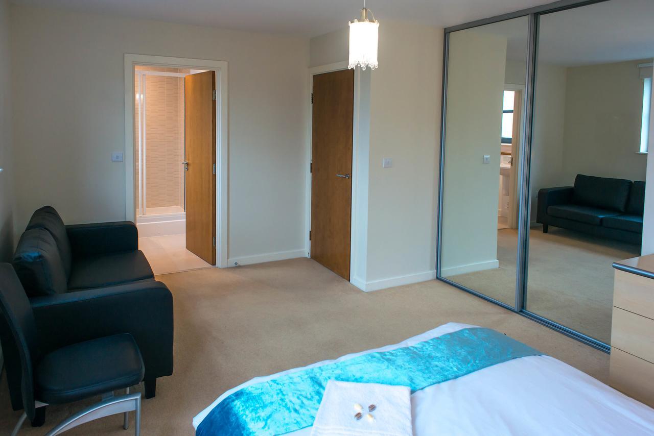 Royal Limehouse Apartment Лондон Екстериор снимка