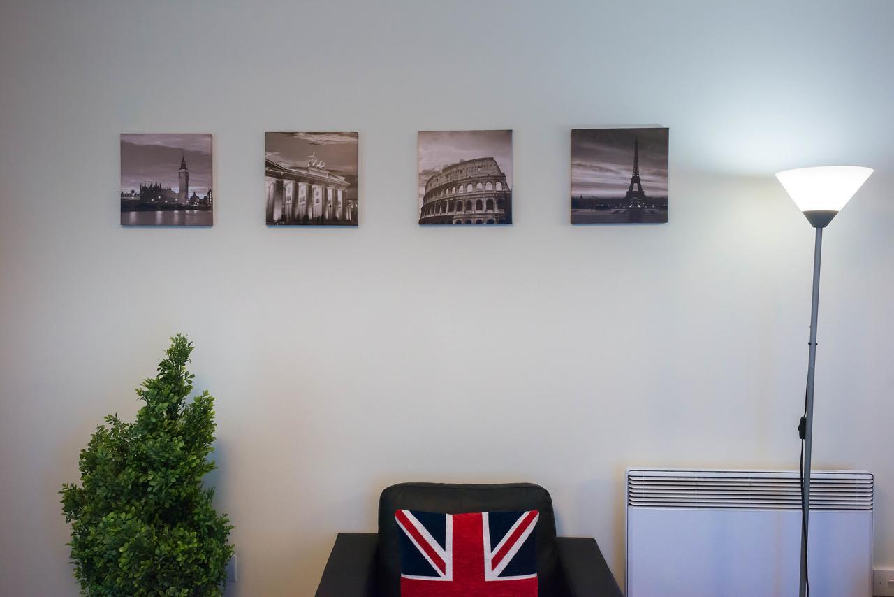 Royal Limehouse Apartment Лондон Екстериор снимка