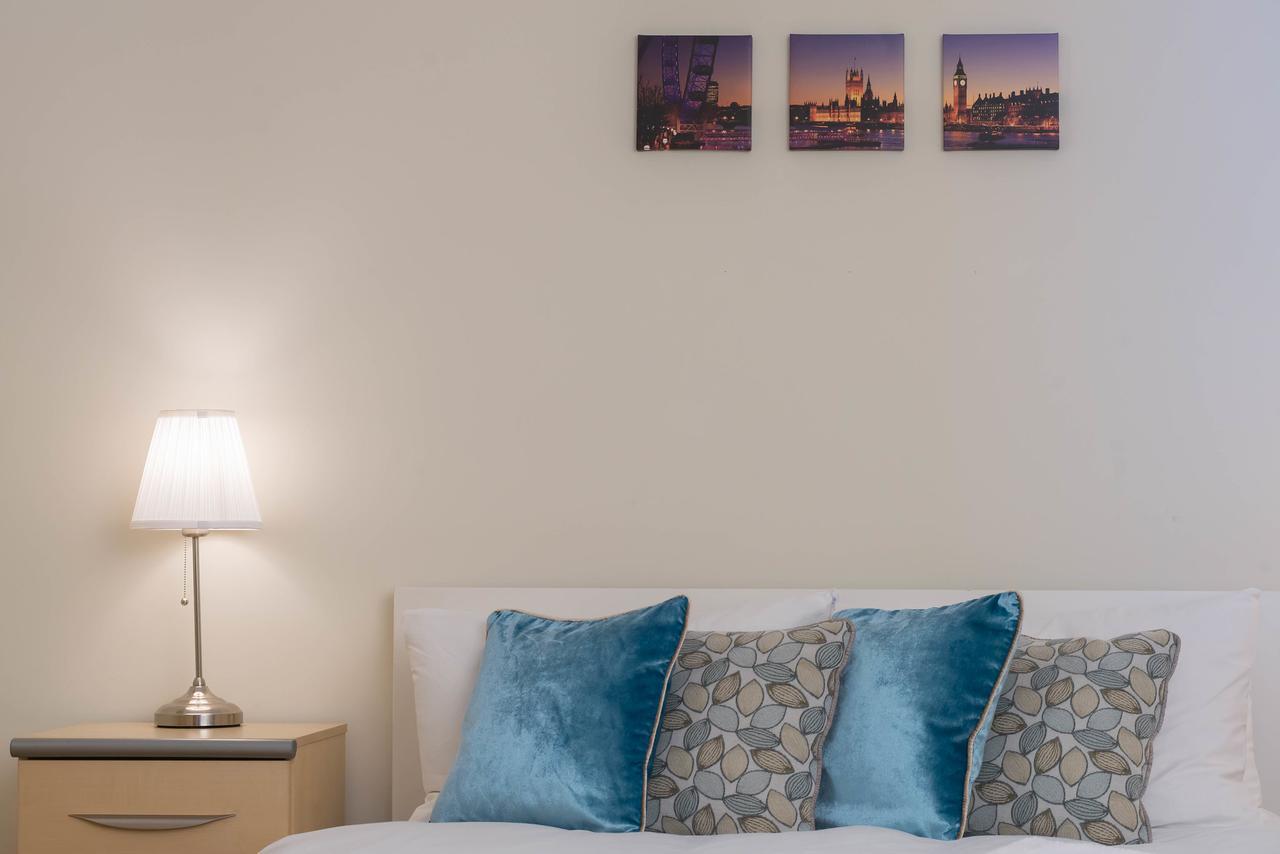 Royal Limehouse Apartment Лондон Екстериор снимка