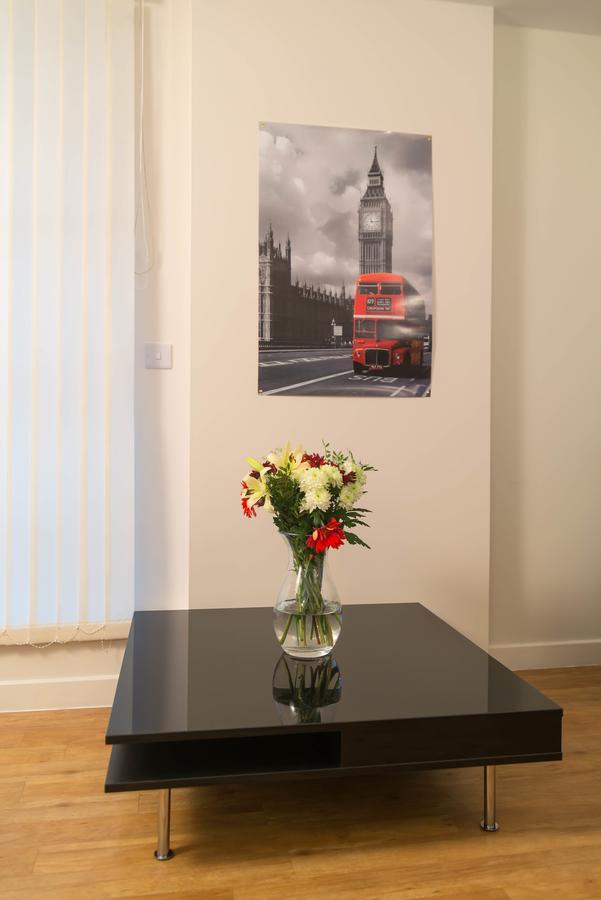 Royal Limehouse Apartment Лондон Екстериор снимка
