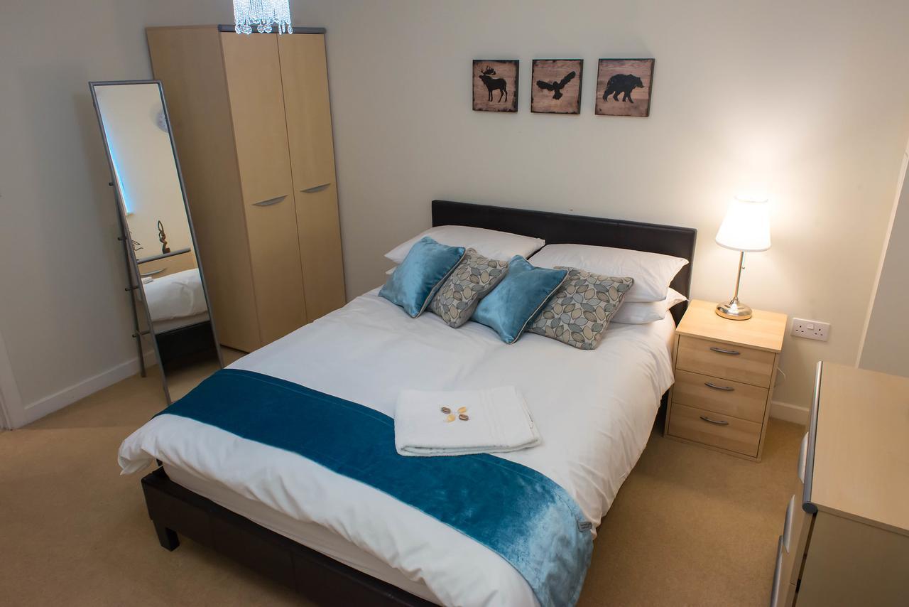 Royal Limehouse Apartment Лондон Екстериор снимка