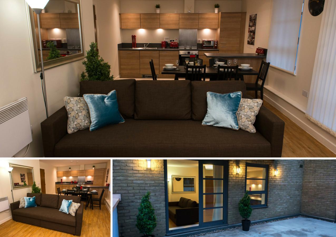 Royal Limehouse Apartment Лондон Екстериор снимка