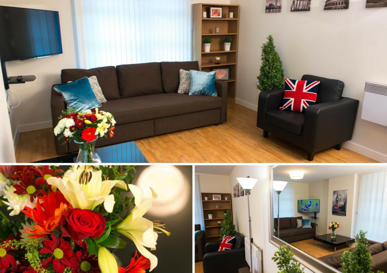 Royal Limehouse Apartment Лондон Екстериор снимка
