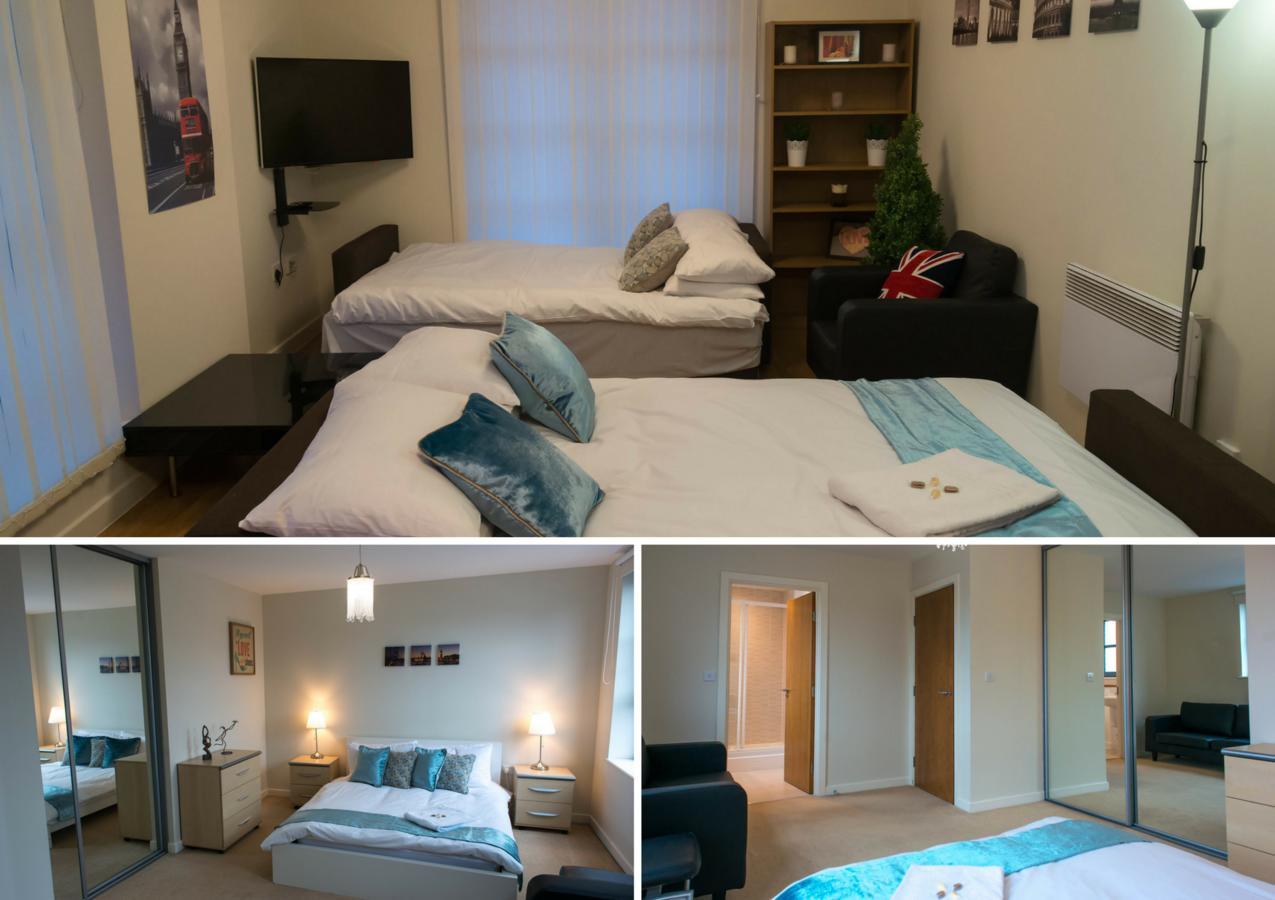 Royal Limehouse Apartment Лондон Екстериор снимка