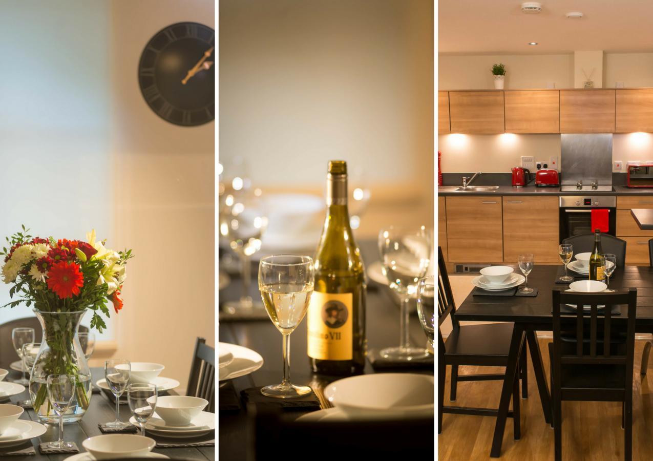 Royal Limehouse Apartment Лондон Екстериор снимка
