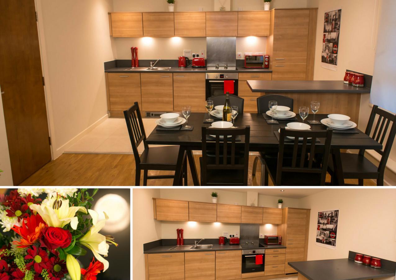 Royal Limehouse Apartment Лондон Екстериор снимка